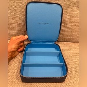 Warby Parker Eyeglass Case